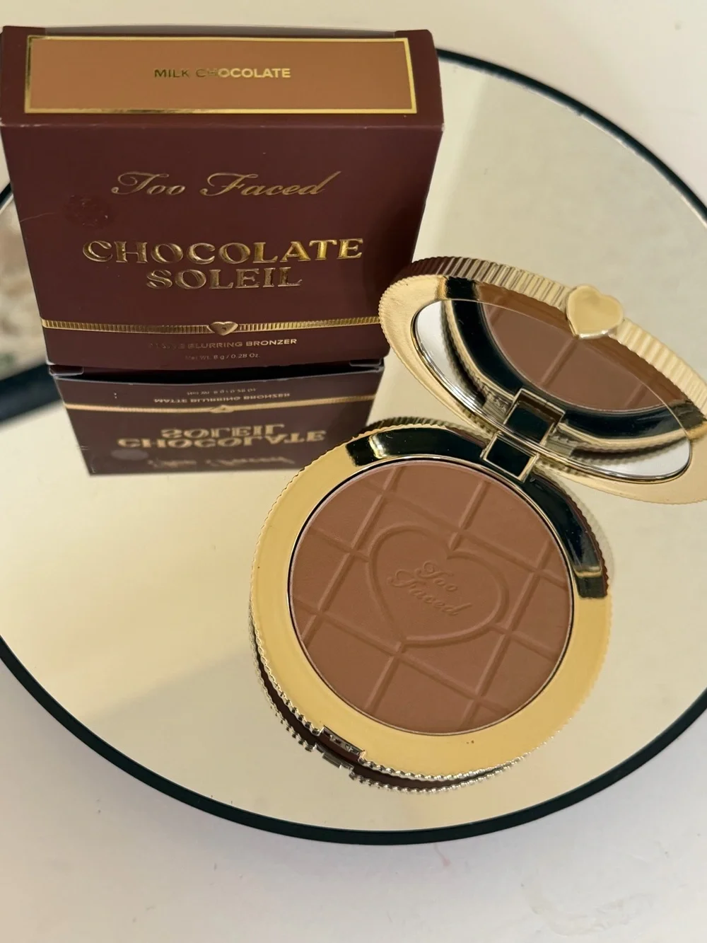Too Faced too faced